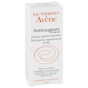 Avene Antirougeurs Calm maseczka łagodząco-regenerująca zamów na apo-discounter.pl
