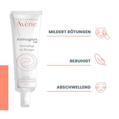 Avene Antirougeurs Fort Krem intensywnie pielęgnujący Avene Antirougeurs Fort Krem intensywnie pielęgnujący