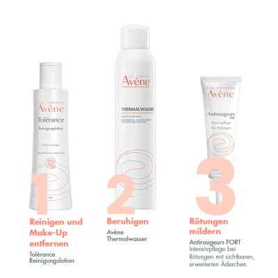 Avene Antirougeurs Fort Krem intensywnie pielęgnujący Avene Antirougeurs Fort Krem intensywnie pielęgnujący