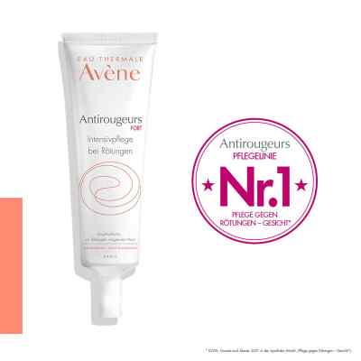Avene Antirougeurs Fort Krem intensywnie pielęgnujący Avene Antirougeurs Fort Krem intensywnie pielęgnujący