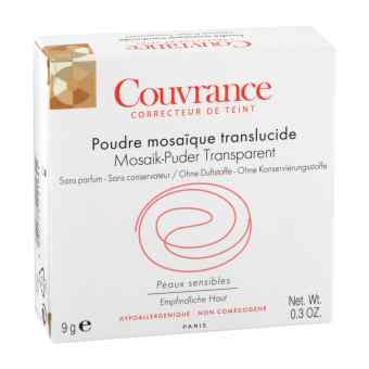 Avene Couvrance Mozaikowy puder transparentny z lusterkiem zamów na apo-discounter.pl