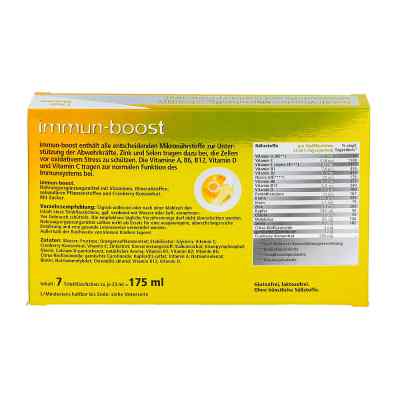 Immun Boost Orthoexpert ampułki do picia Immun Boost Orthoexpert ampułki do picia