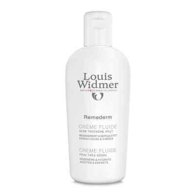 Louis Widmer Remederm fluid kremowy lekko perfumowany zamów na apo-discounter.pl