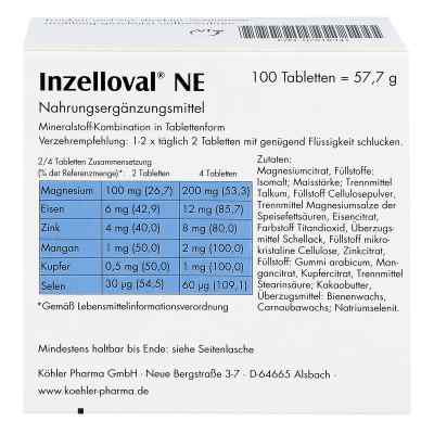 Inzelloval Ne Filmtabl. zamów na apo-discounter.pl