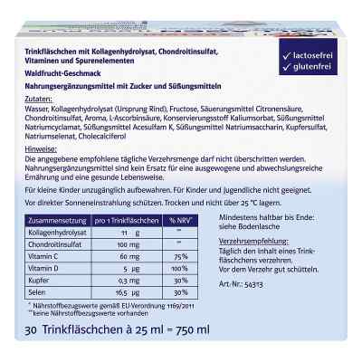 Kolagen do picia Doppelherz System Kollagen 11000 w ampułkach zamów na apo-discounter.pl