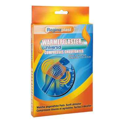 Plaster rozgrzewający 13x9,5cm zamów na apo-discounter.pl