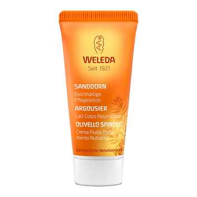Weleda balsam rokitnikowy do ciała zamów na apo-discounter.pl