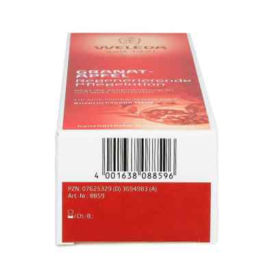 Weleda regenerujący balsam do ciała z granatem zamów na apo-discounter.pl