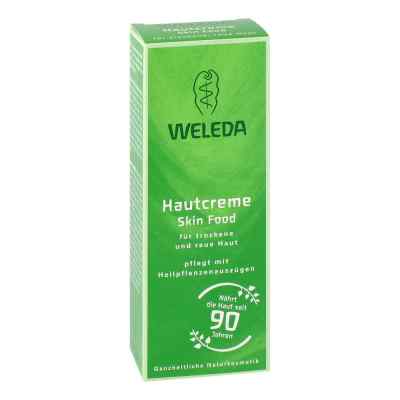 Weleda Skin Food krem do skóry ciała zamów na apo-discounter.pl