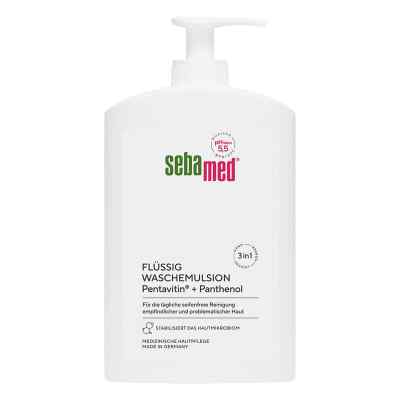 Sebamed emulsja do mycia z dozownikiem zamów na apo-discounter.pl