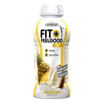 Fit+feelgood Shake dietetyczny Pina Colada zamów na apo-discounter.pl