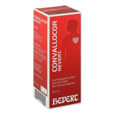 Convallocor Hevert Tropfen zamów na apo-discounter.pl