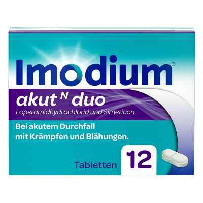 Imodium akut N duo Tabl. zamów na apo-discounter.pl