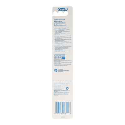 Oral B Plus 35 Ortho szczoteczka do zębów zamów na apo-discounter.pl