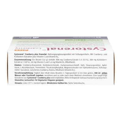 Cystorenal Cranberry plus zamów na apo-discounter.pl