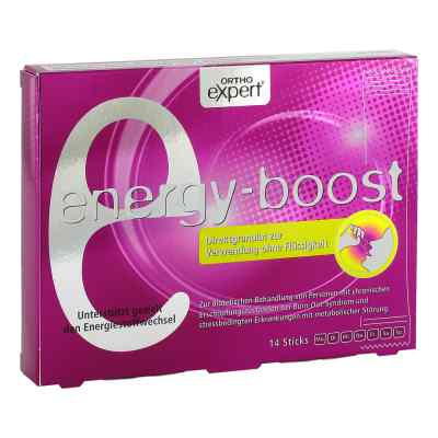 Energy boost Orthoexpert granulat zamów na apo-discounter.pl