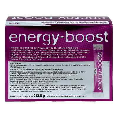 Energy boost Orthoexpert granulat zamów na apo-discounter.pl