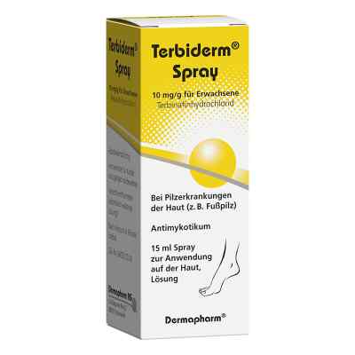 Terbiderm Spray zamów na apo-discounter.pl