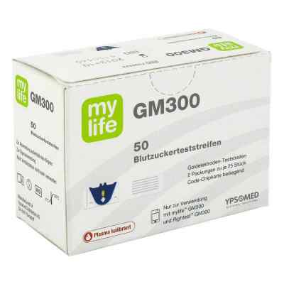 Mylife Gm 300 Bionime paski testowe zamów na apo-discounter.pl
