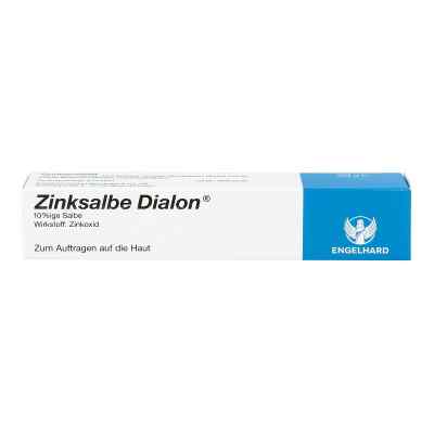 Maść cynkowa Dialon zamów na apo-discounter.pl