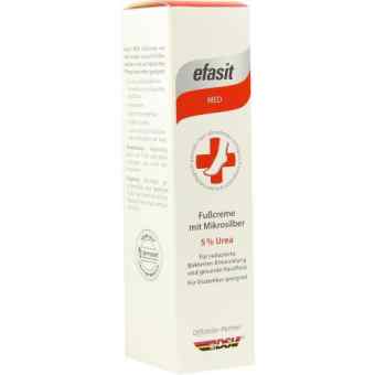 Efasit Med Fusscreme Mikrosilber zamów na apo-discounter.pl