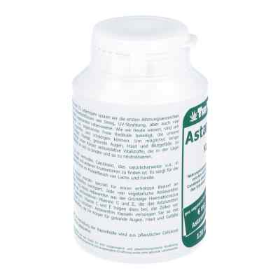 Astaxanthin 6 mg vegetarische Kapseln Astaxanthin 6 mg vegetarische Kapseln