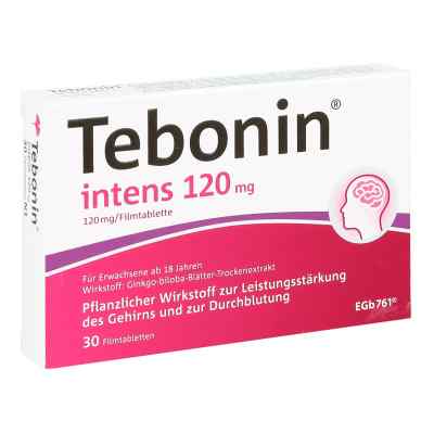 Tebonin intens 120 mg Filmtabl. zamów na apo-discounter.pl