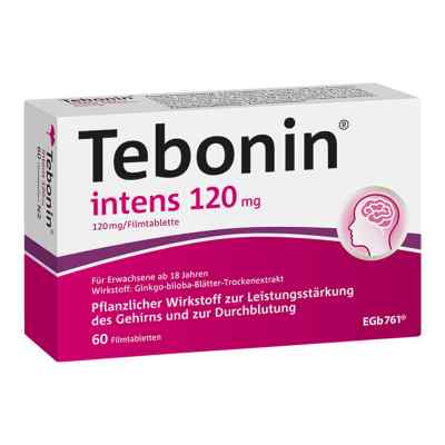 Tebonin intens 120 mg Filmtabl. zamów na apo-discounter.pl
