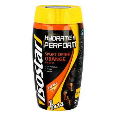 Isostar H&p Pulver Orange zamów na apo-discounter.pl