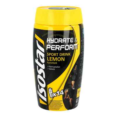 Isostar H&p Pulver Zitrone zamów na apo-discounter.pl