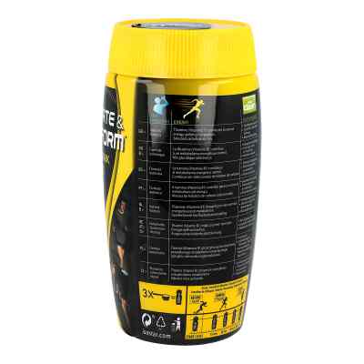 Isostar H&p Pulver Zitrone zamów na apo-discounter.pl