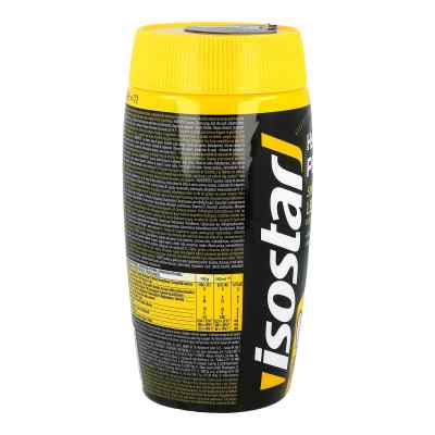 Isostar H&p Pulver Zitrone zamów na apo-discounter.pl