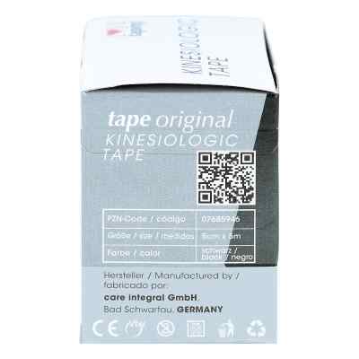 Kinesio Tape Orig Schwarz zamów na apo-discounter.pl