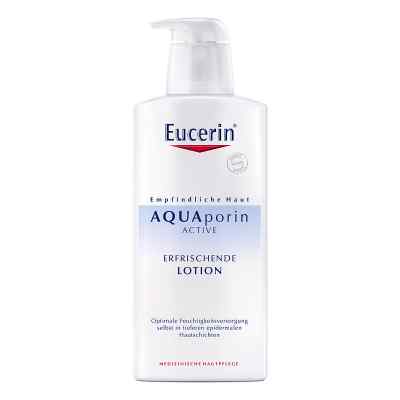 Eucerin Aquaporin Active Odświeżający balsam do skóry suchej zamów na apo-discounter.pl