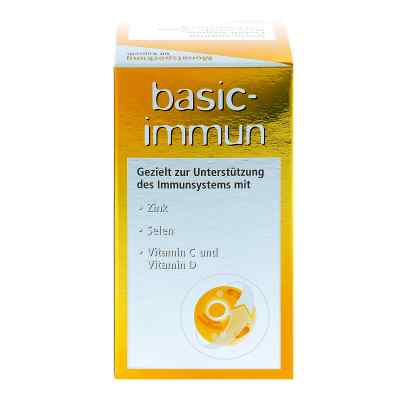 Basic Immun Orthoexpert kapsułki Basic Immun Orthoexpert kapsułki