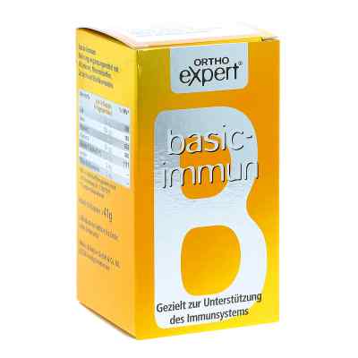 Basic Immun Orthoexpert kapsułki Basic Immun Orthoexpert kapsułki