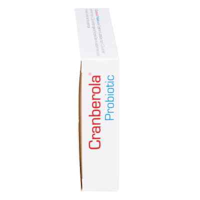 Cranberola Probiotic Kapseln Cranberola Probiotic Kapseln