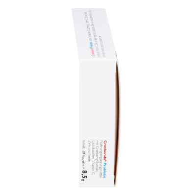 Cranberola Probiotic Kapseln Cranberola Probiotic Kapseln