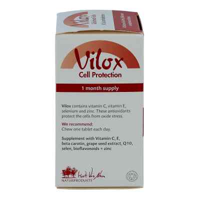 Vilox Zellschutz Tabs Lutschtabl. zamów na apo-discounter.pl