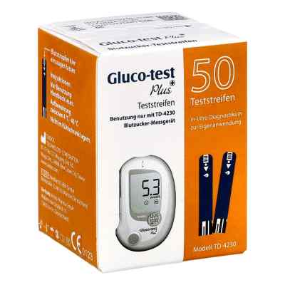 Gluco Test Plus paski testowe zamów na apo-discounter.pl
