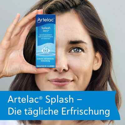 Artelac Splash Mdo krople do oczu zamów na apo-discounter.pl