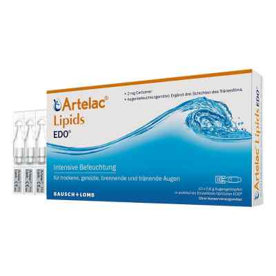 Artelac Lipids Edo Augengel zamów na apo-discounter.pl
