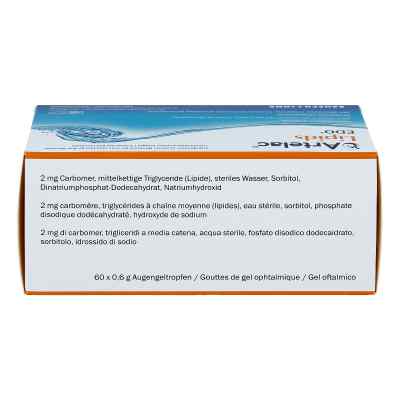 Artelac Lipids Edo żel do oczu zamów na apo-discounter.pl