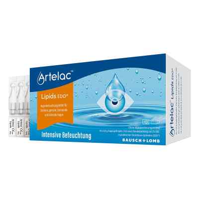 Artelac Lipids Edo Augengel zamów na apo-discounter.pl