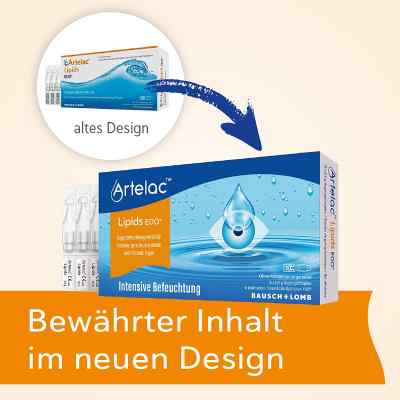 Artelac Lipids Edo Augengel zamów na apo-discounter.pl