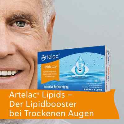 Artelac Lipids Edo Augengel zamów na apo-discounter.pl