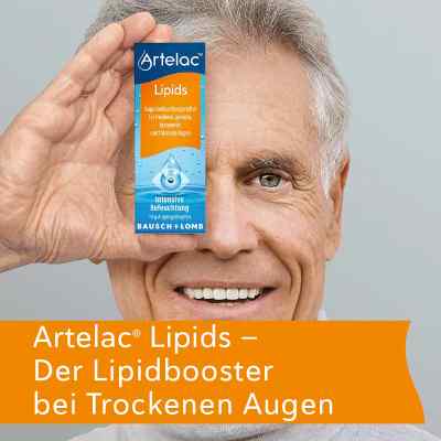 Artelac Lipids Md Żelowe krople do oczu zamów na apo-discounter.pl