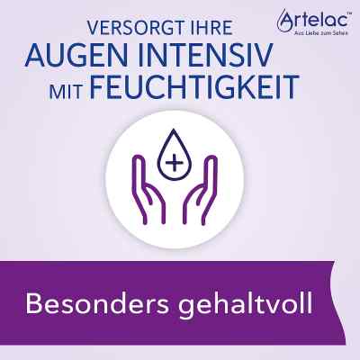 Artelac Nighttime żel do oczy na noc zamów na apo-discounter.pl