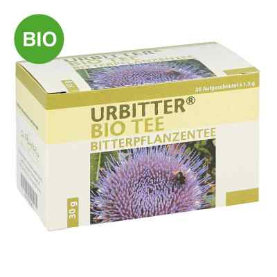 Urbitter Bio herbata z gorzkich ziół