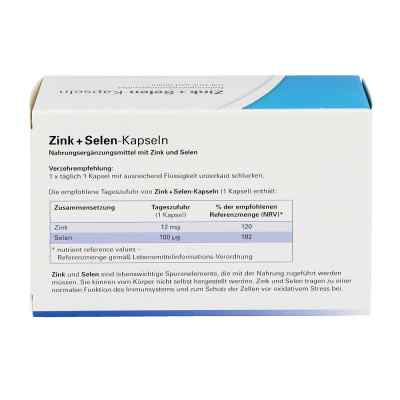 Cynk+Selen kapsułki zamów na apo-discounter.pl